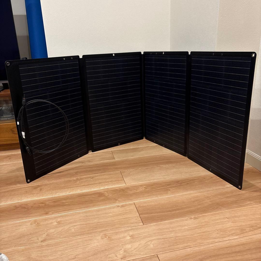 SABUMA ソーラーパワーパネル　 モデル:SSP-200