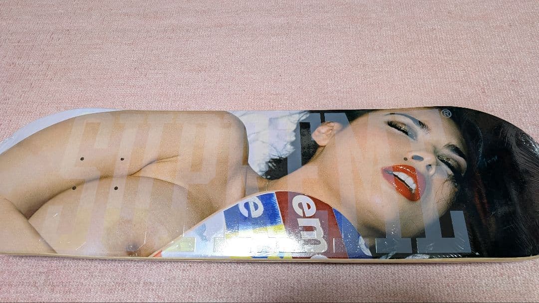 スケートボード Supreme Tera Patrick Skateboard