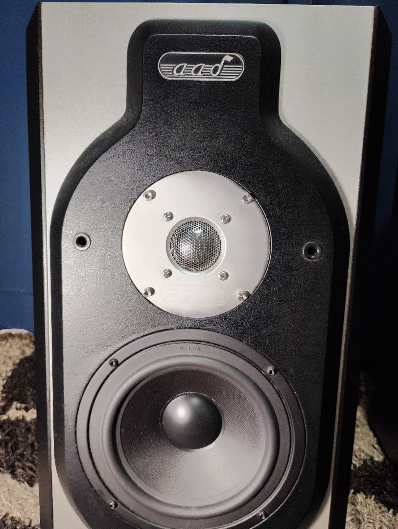 350z　AAD Q-10　スピーカー　フロントスピーカー　A出品