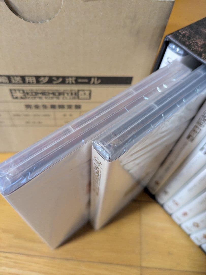 ケンさん専用KOME KOME CLUB DVD BOX　完全生産限定盤　未開封