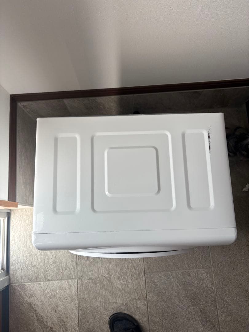 MY Wave warm dryer 3.0 ホワイト