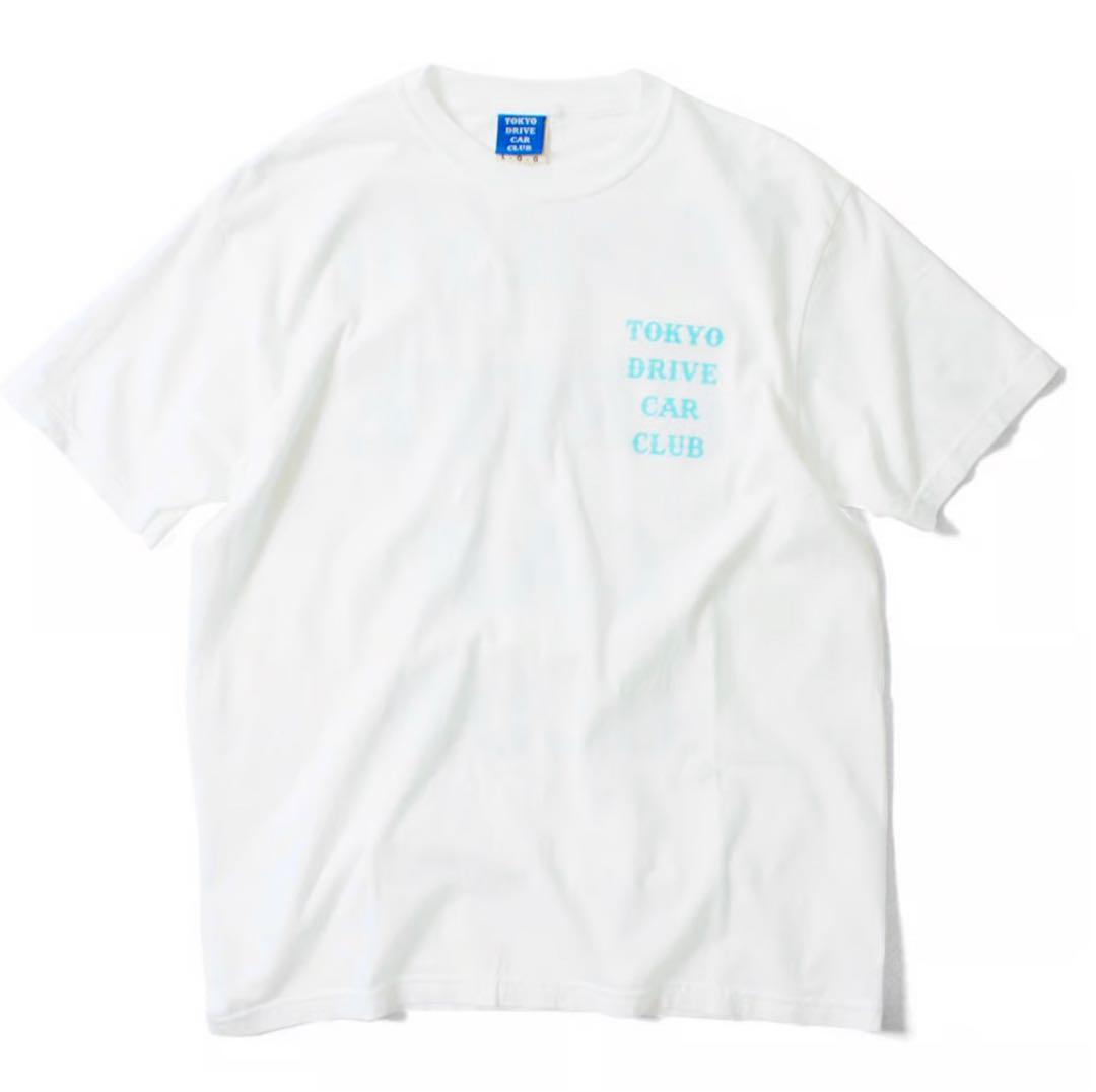 TOKYO DRIVE CAR CLUB 白