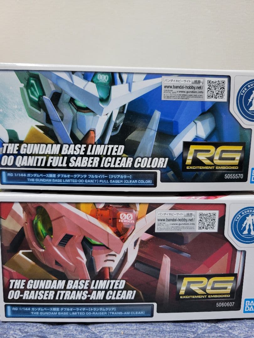 RGガンプラまとめ売り　写真多数あります　値下げ交渉可能