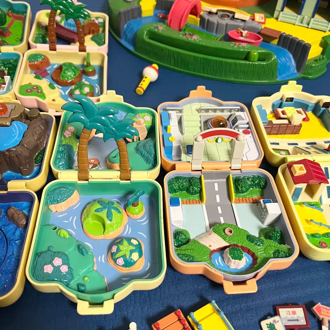 ポケモン　ちびポケハウス　ちびポケ　まとめ売り