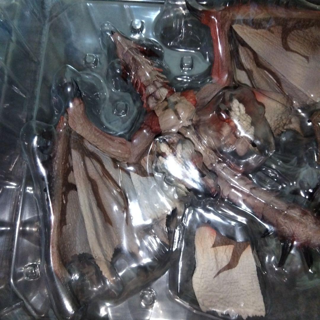 S.H.MonsterArts リオレウス 『モンスターハンターワールド：アイ