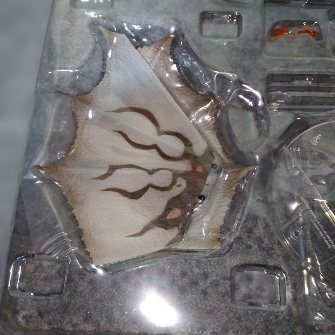 S.H.MonsterArts リオレウス 『モンスターハンターワールド：アイ