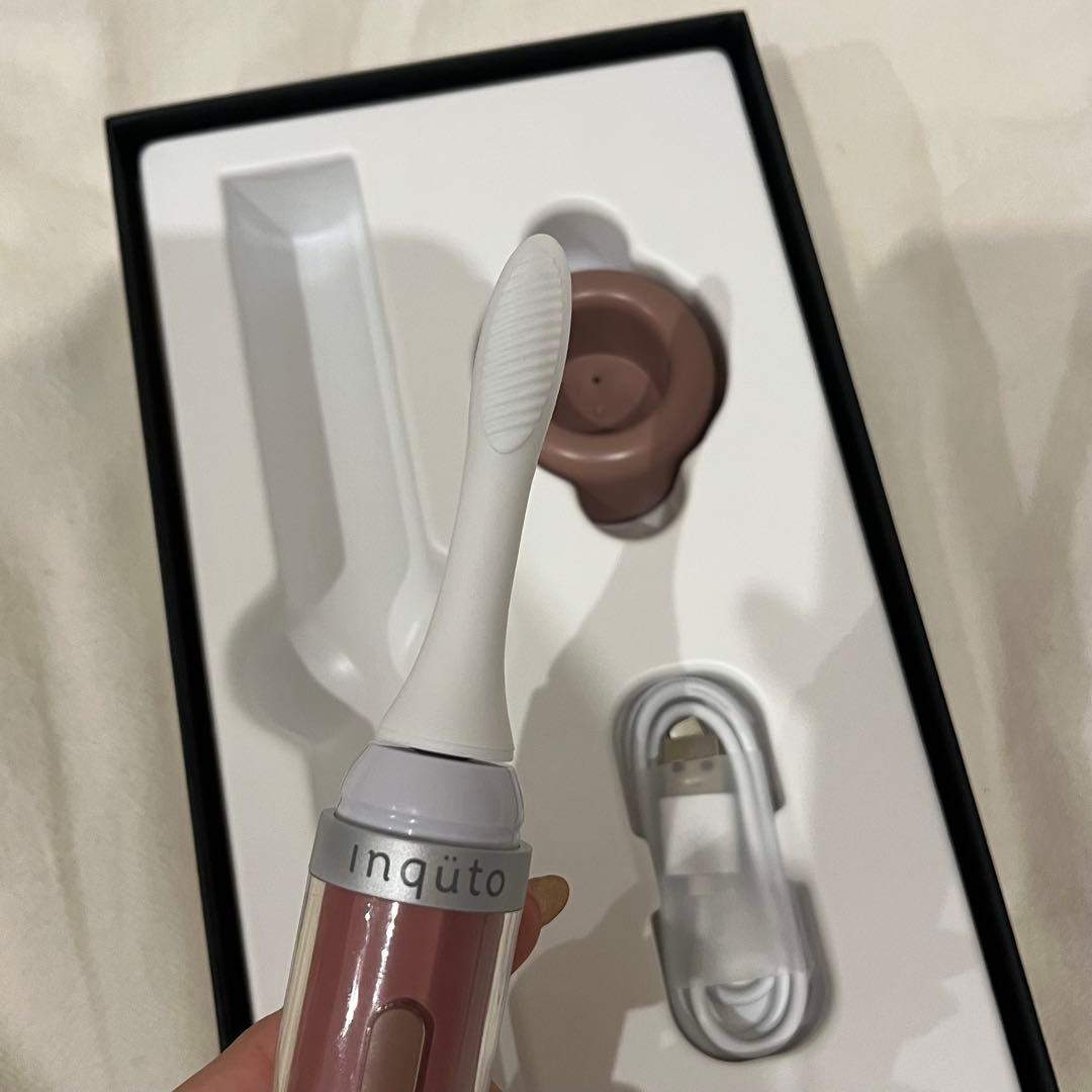 inquto 口腔内美顔器