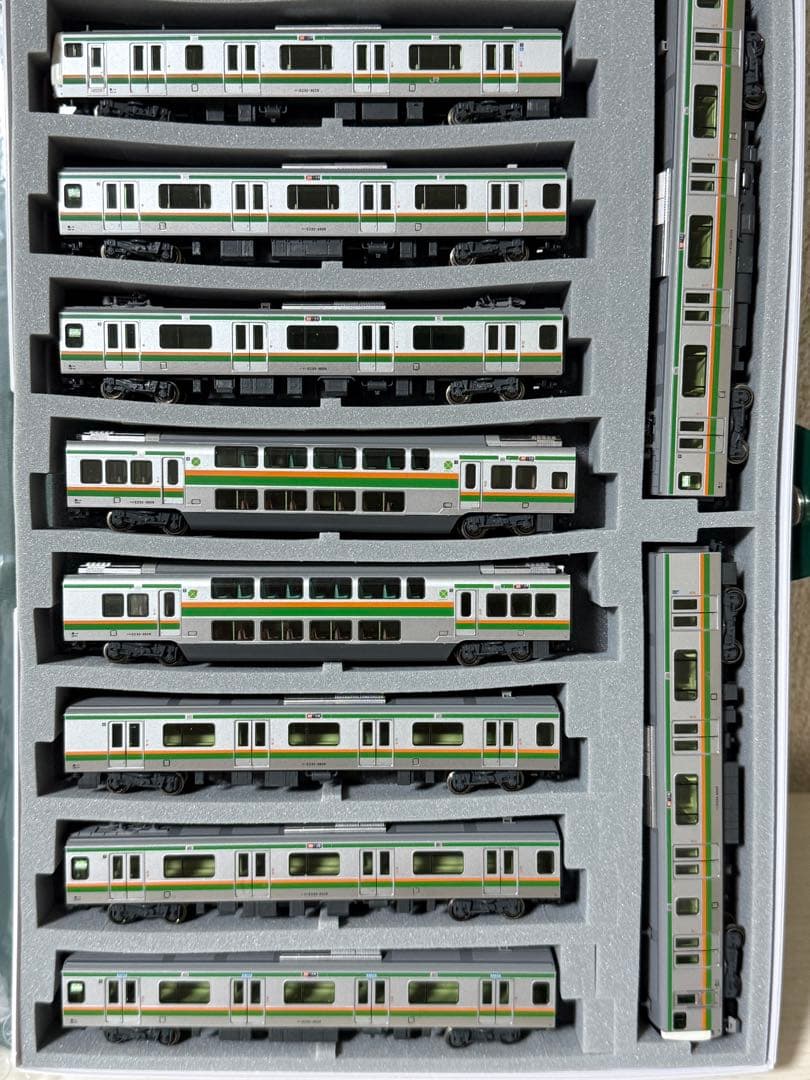 【10両】KATO E233系 3000番台 高崎線・宇都宮線