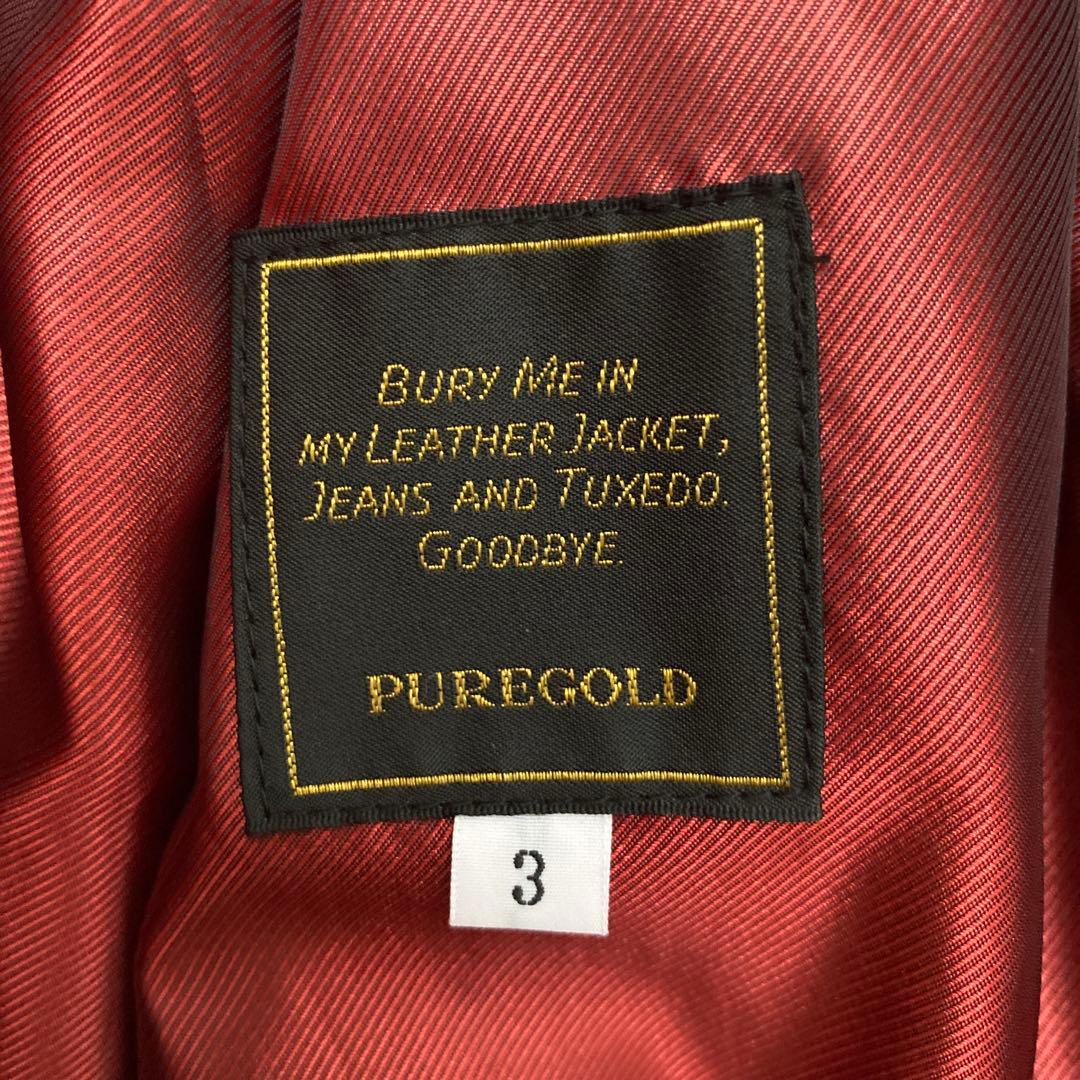 BUFFALO BOBS BANDIT リアルレザーシングルライダースジャケット