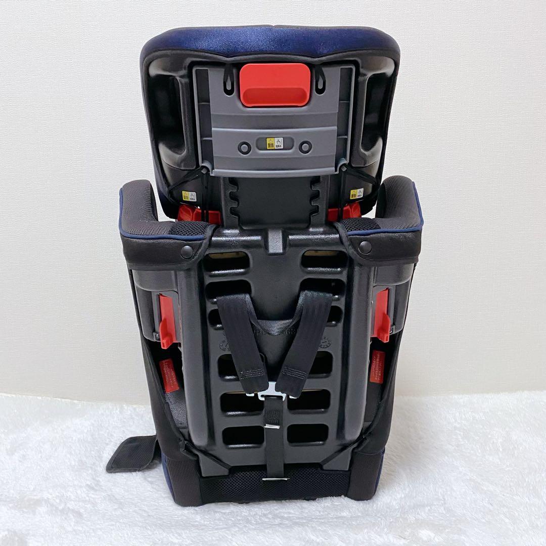 こめ　アップリカ エアグルーヴAC ジュニアシート チャイルドシート