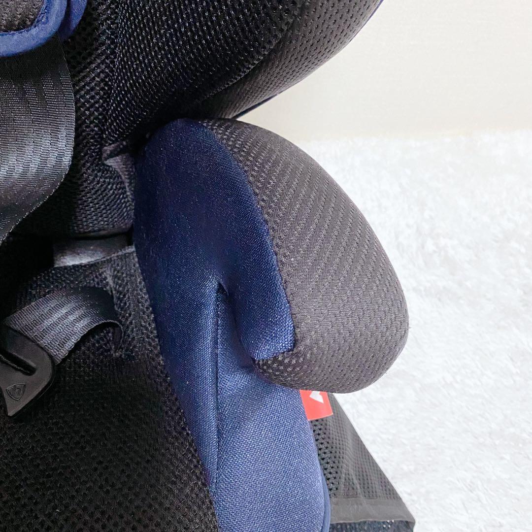 こめ　アップリカ エアグルーヴAC ジュニアシート チャイルドシート