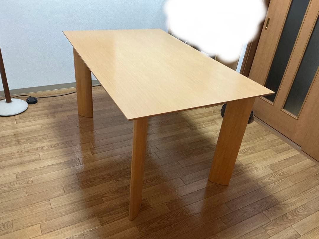 大塚家具 ダイニングテーブル　北欧風 モダン ナチュラル 幅135