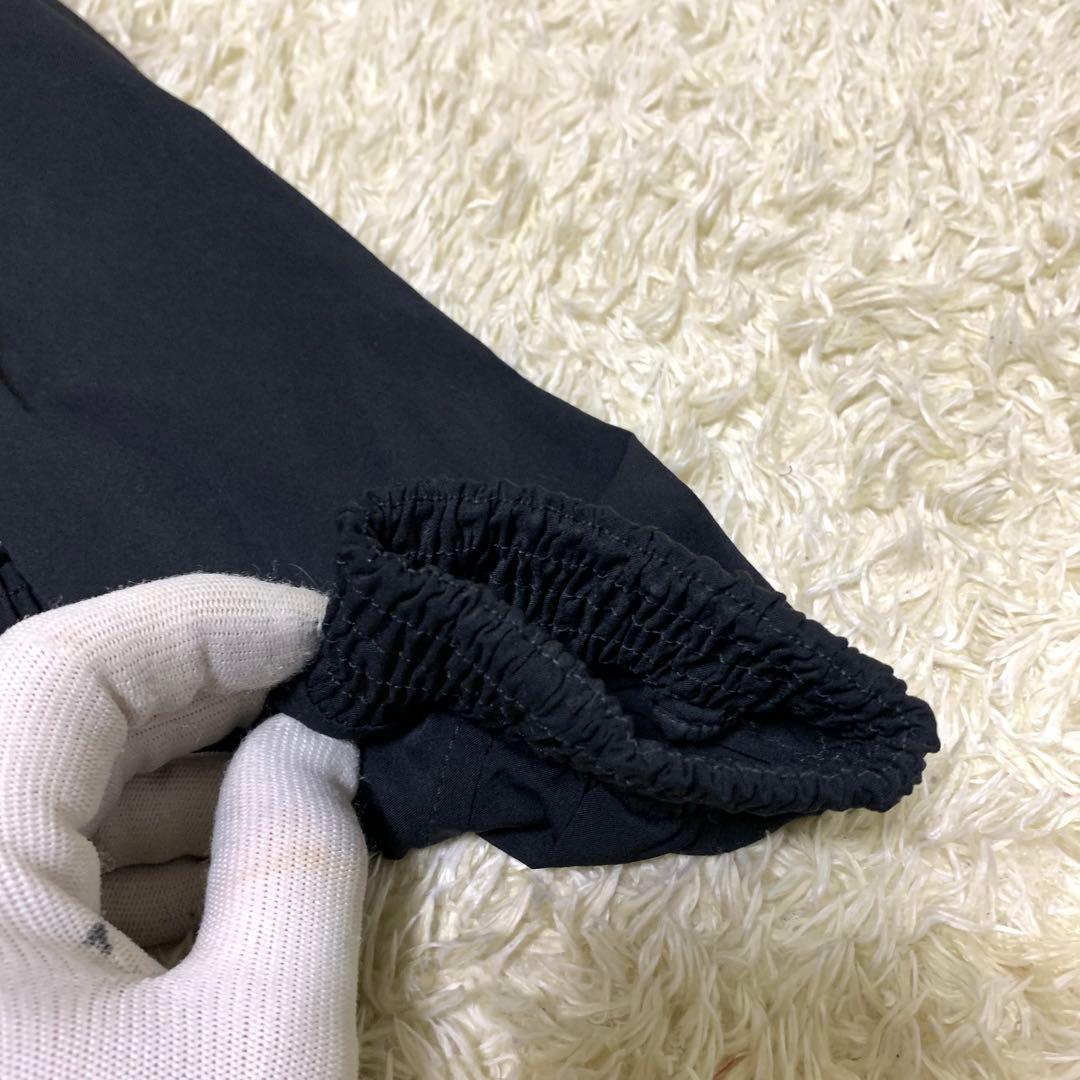 EMMETI giab’s ARCHIVIO シングルライダース 46 黒