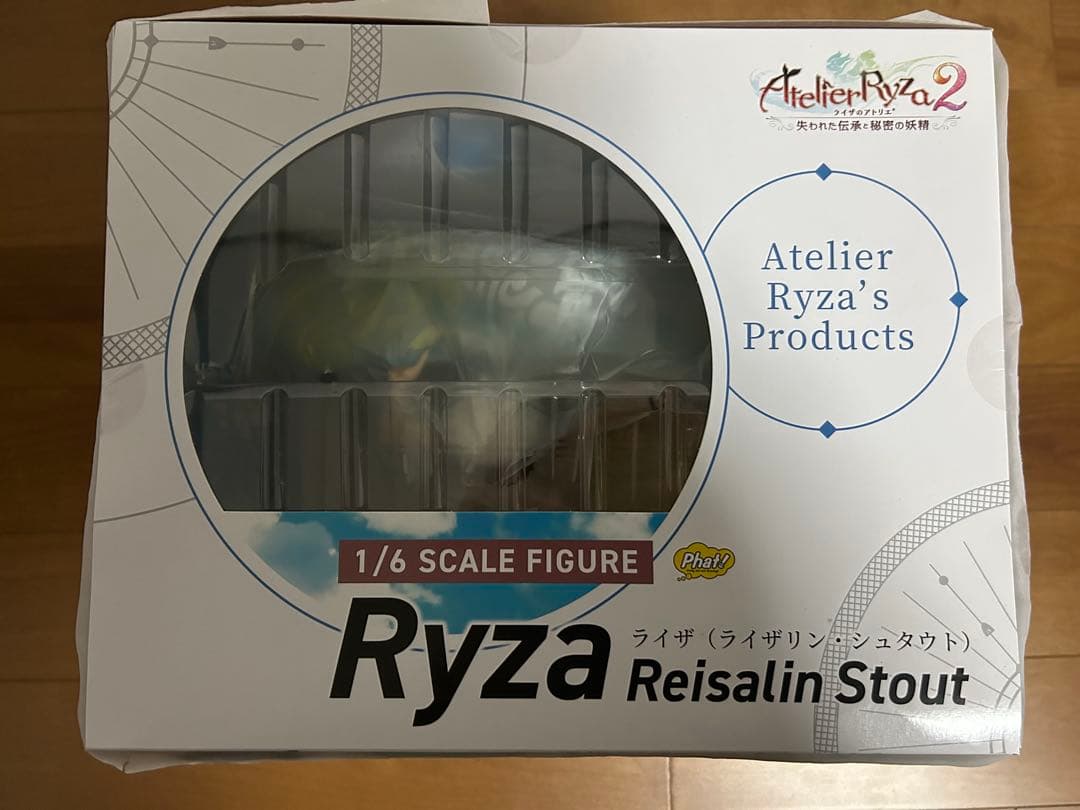 ファット・カンパニー ライザのアトリエ2 ライザリン・シュタウト 1/6スケール