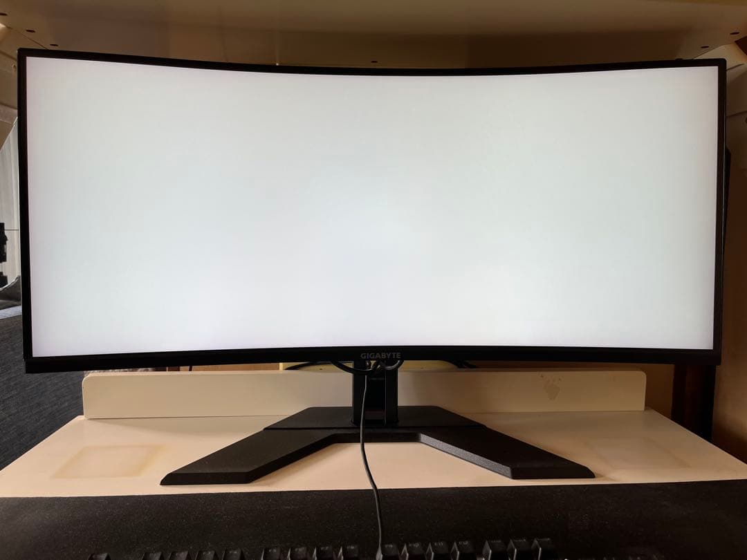 GIGABYTE G34WQC A 34インチ UWQHD