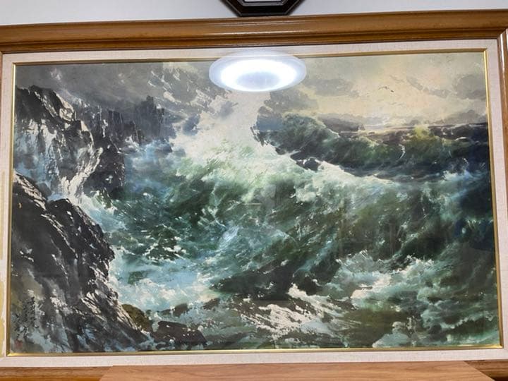 海風景　引き取りのみ