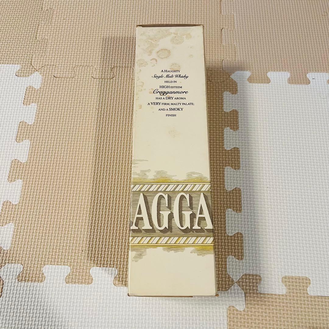 【古酒】 クラガンモア ハイランド シングルモルト 12年 750ml