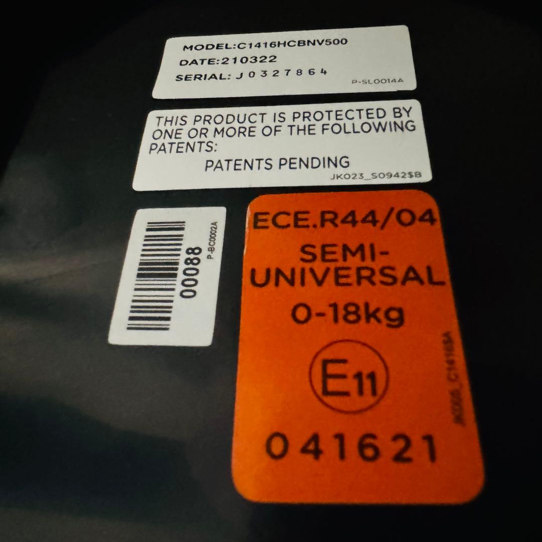 ✨美品✨ジョイー チャイルドシート アーク360°isofix Joie