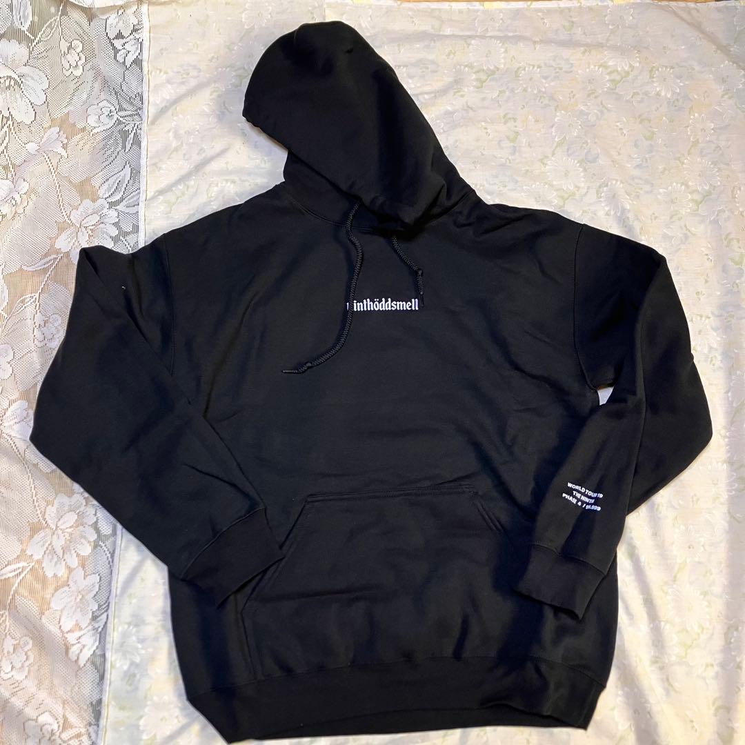 the GazettE プルオーバー パーカー