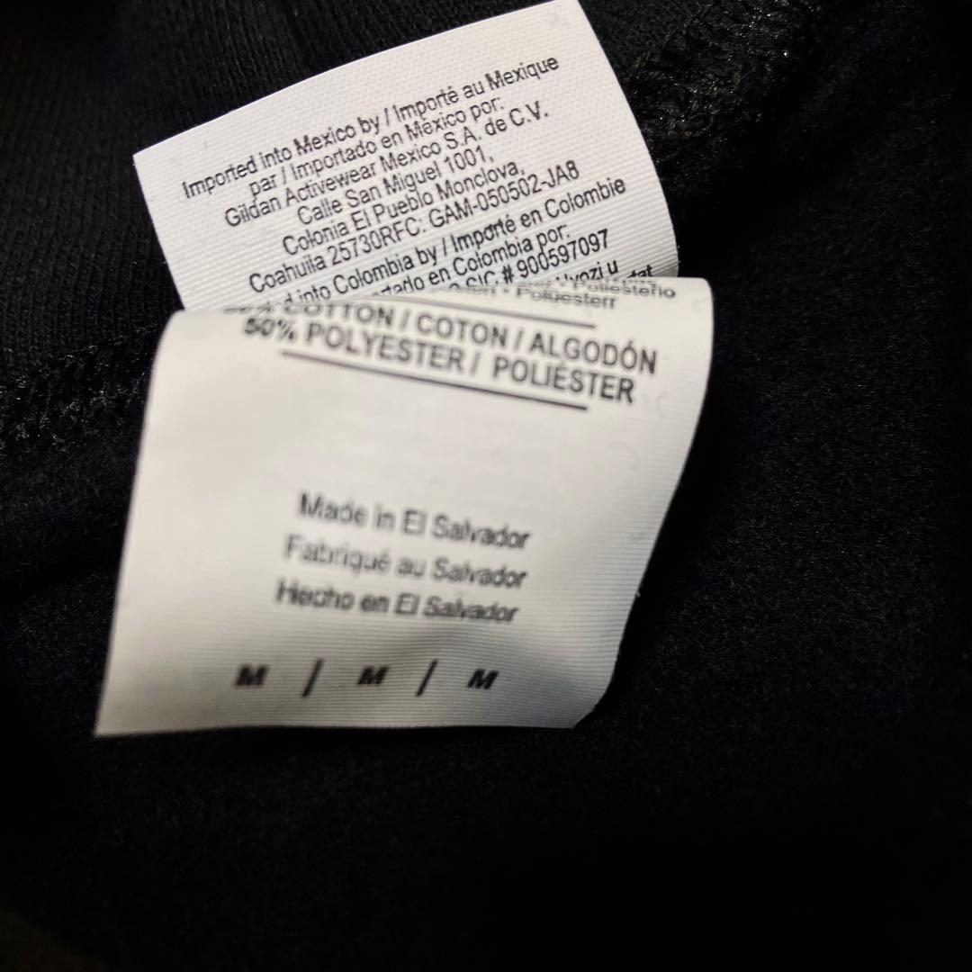 the GazettE プルオーバー パーカー