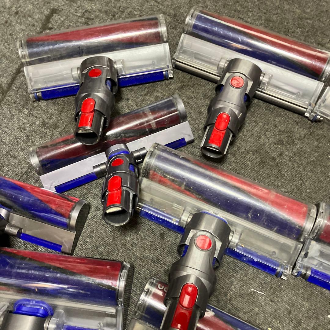 シ*K様 dyson 掃除機　ヘッド　まとめ　14点
