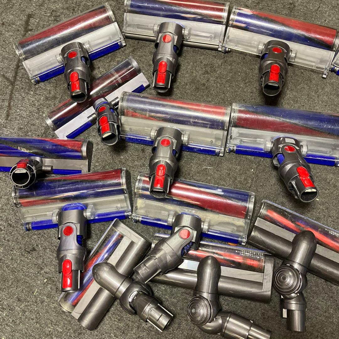 シ*K様 dyson 掃除機　ヘッド　まとめ　14点
