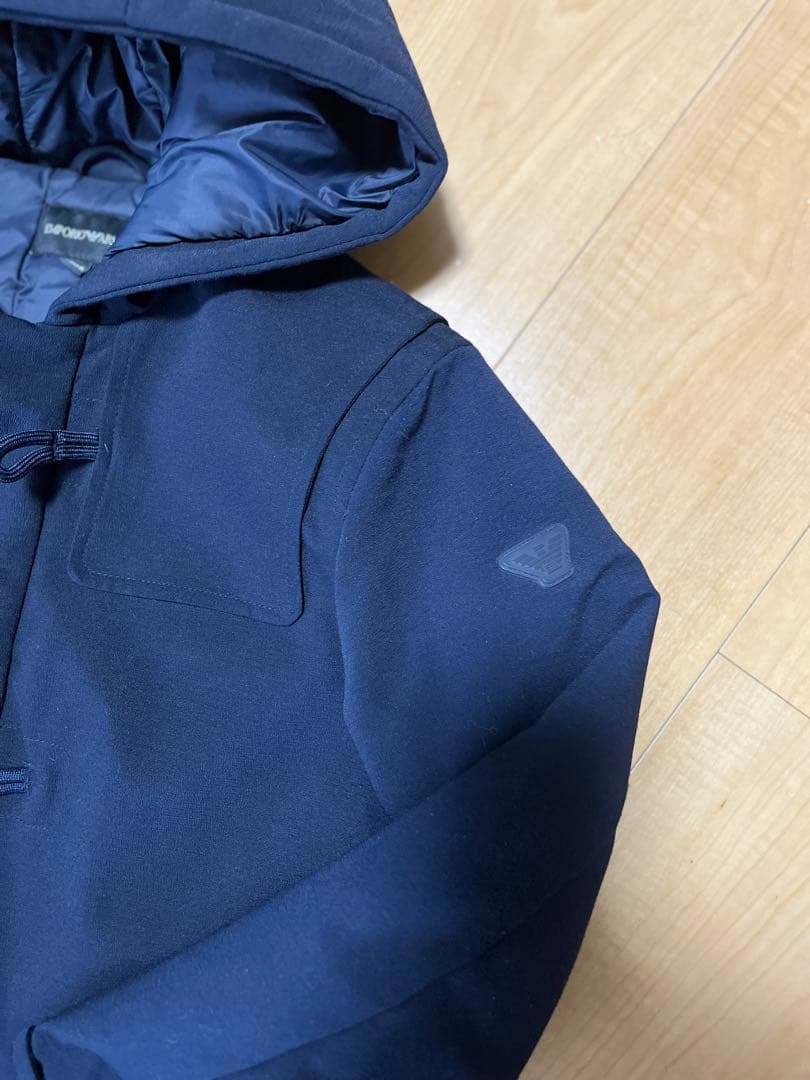 アルマーニジュニアコート10A142cm