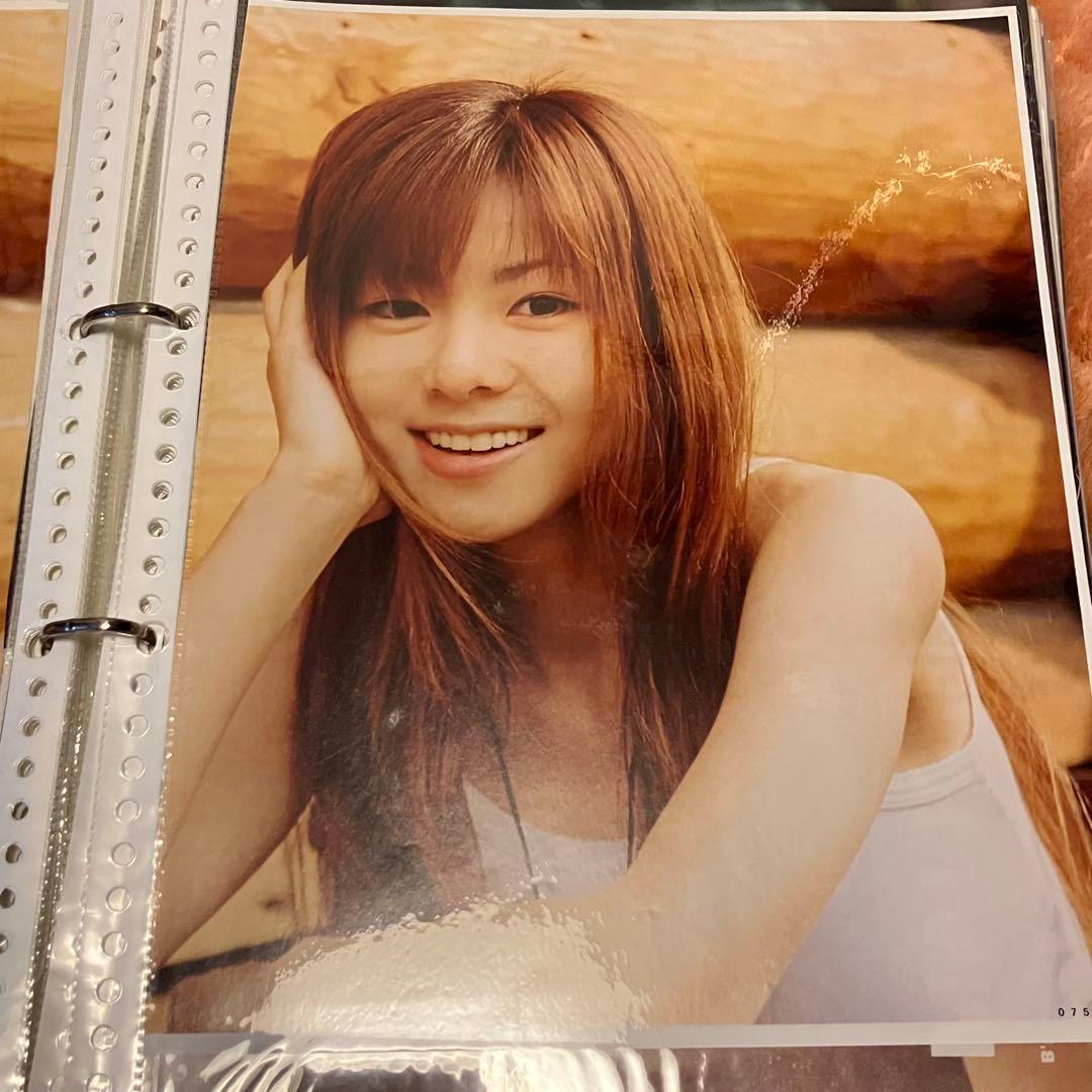 切り抜き200ページ 倉木麻衣 表紙 インタビュー リリース 写真集 本