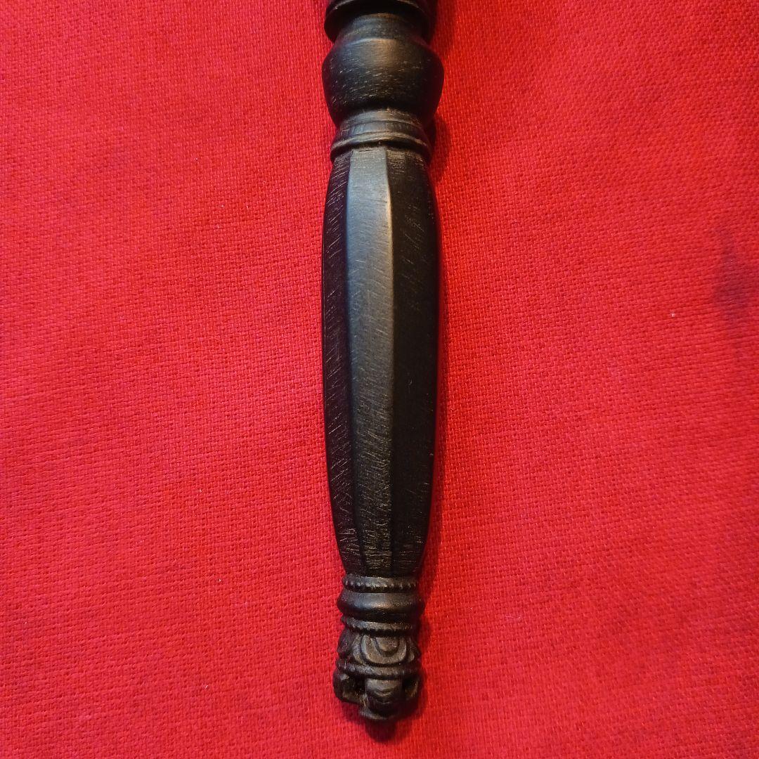 ネパール　チベット密教法具　ヴィンテージ