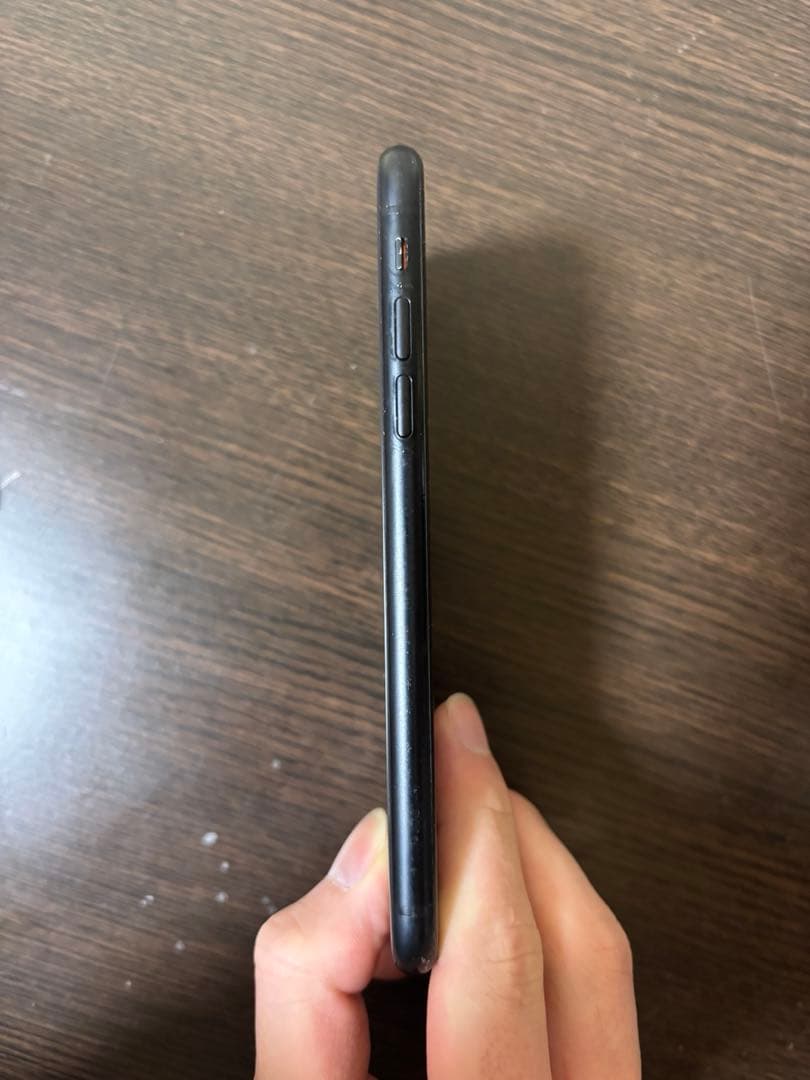 iPhone XR ブラック 128GB SIMフリー