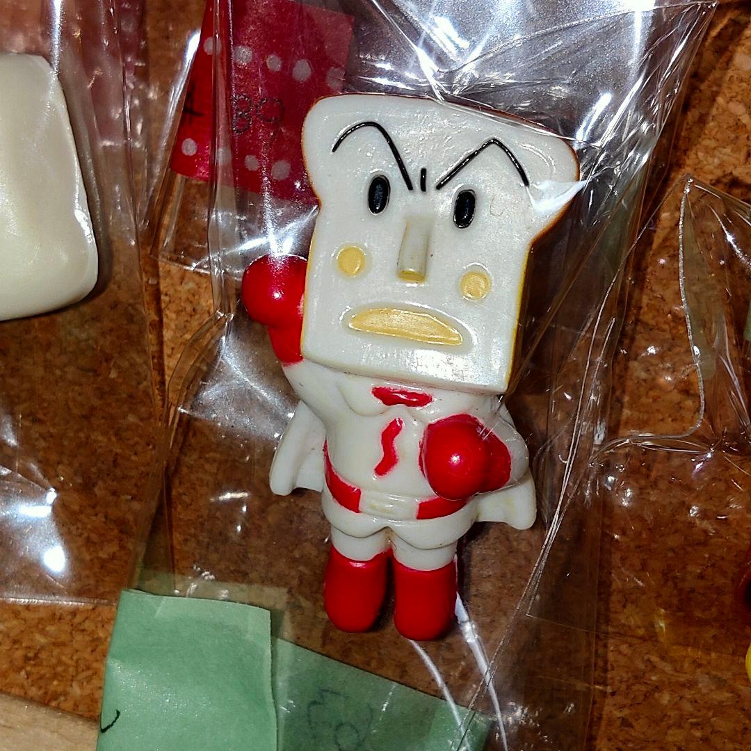 【10個セット】061〜 アンパンマンミュージアムフィギュア