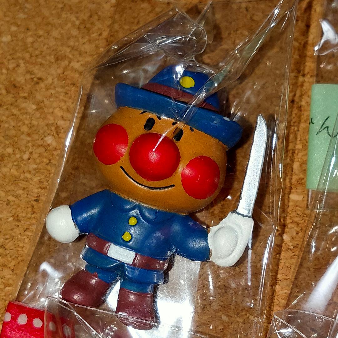 【10個セット】061〜 アンパンマンミュージアムフィギュア