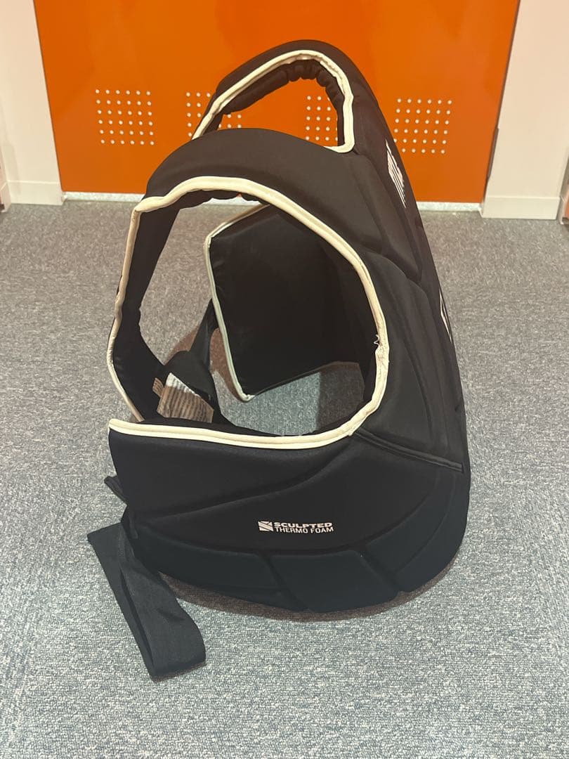 TITLE ボディプロテクター ブラック