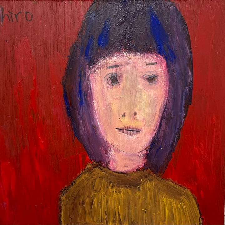 絵描きhiro C「サンターナ」