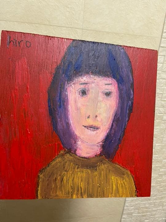 絵描きhiro C「サンターナ」