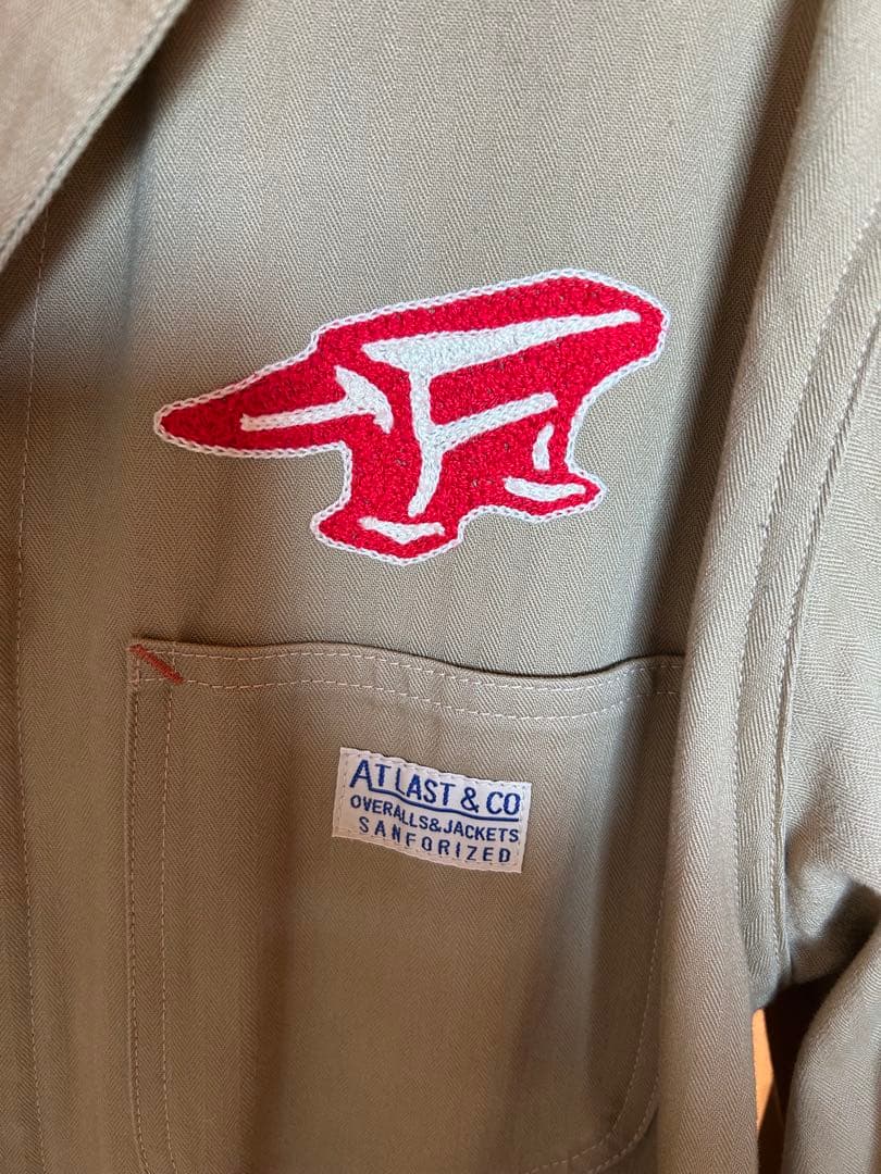 AT LAST&CO アットラスト　ショップコート