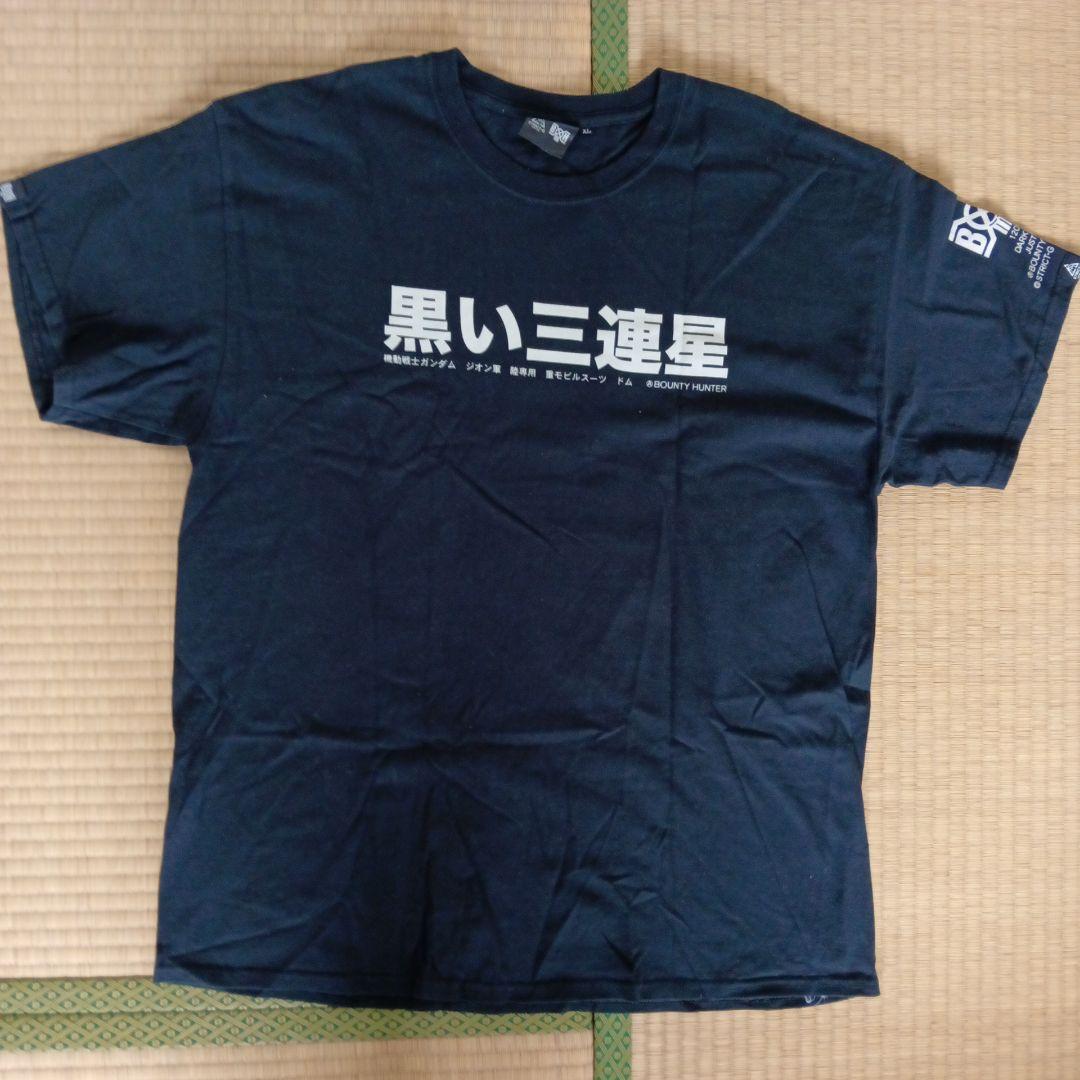 Bounty hunter Strict-G ドム　Tシャツ