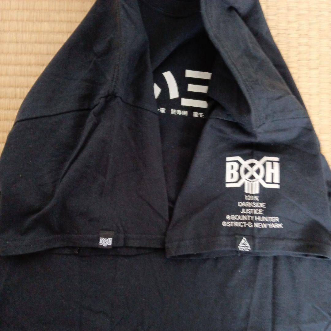 Bounty hunter Strict-G ドム　Tシャツ