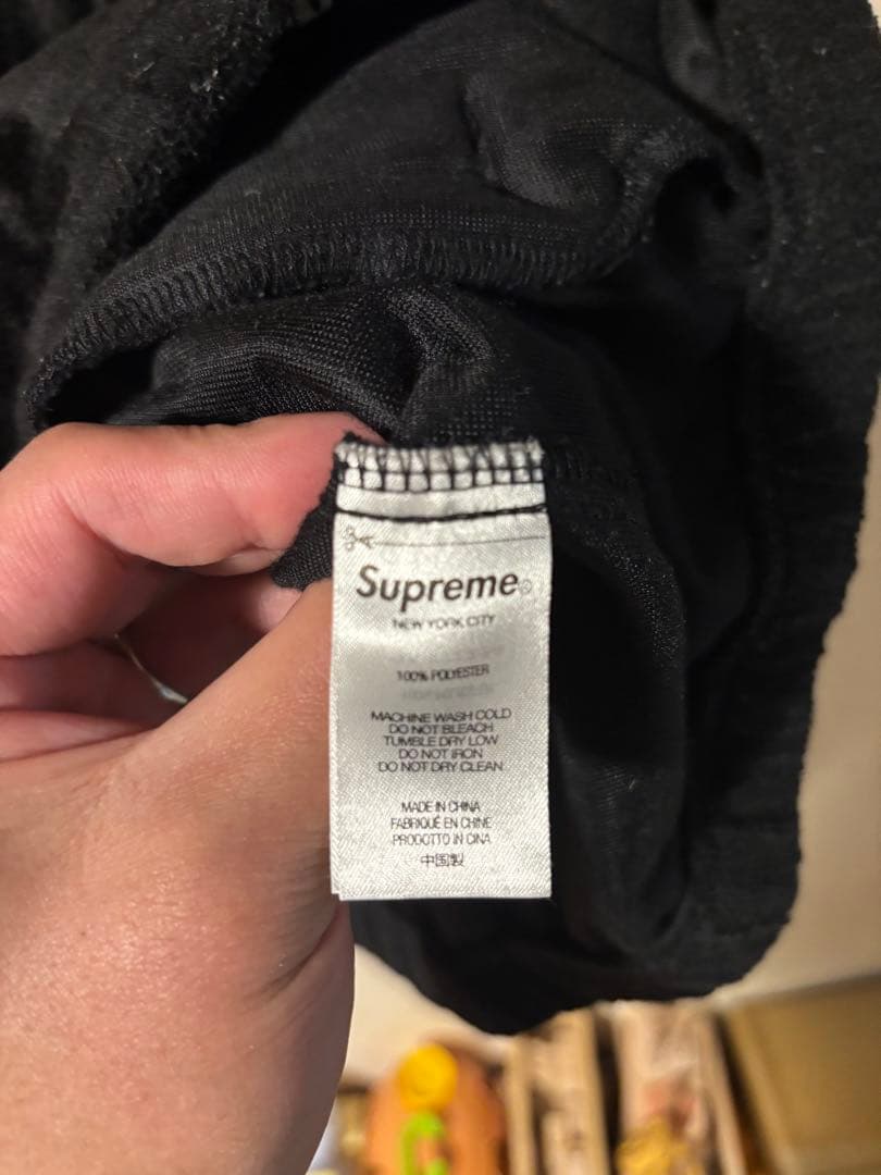 Supreme Velour Track Jacket シュプリーム