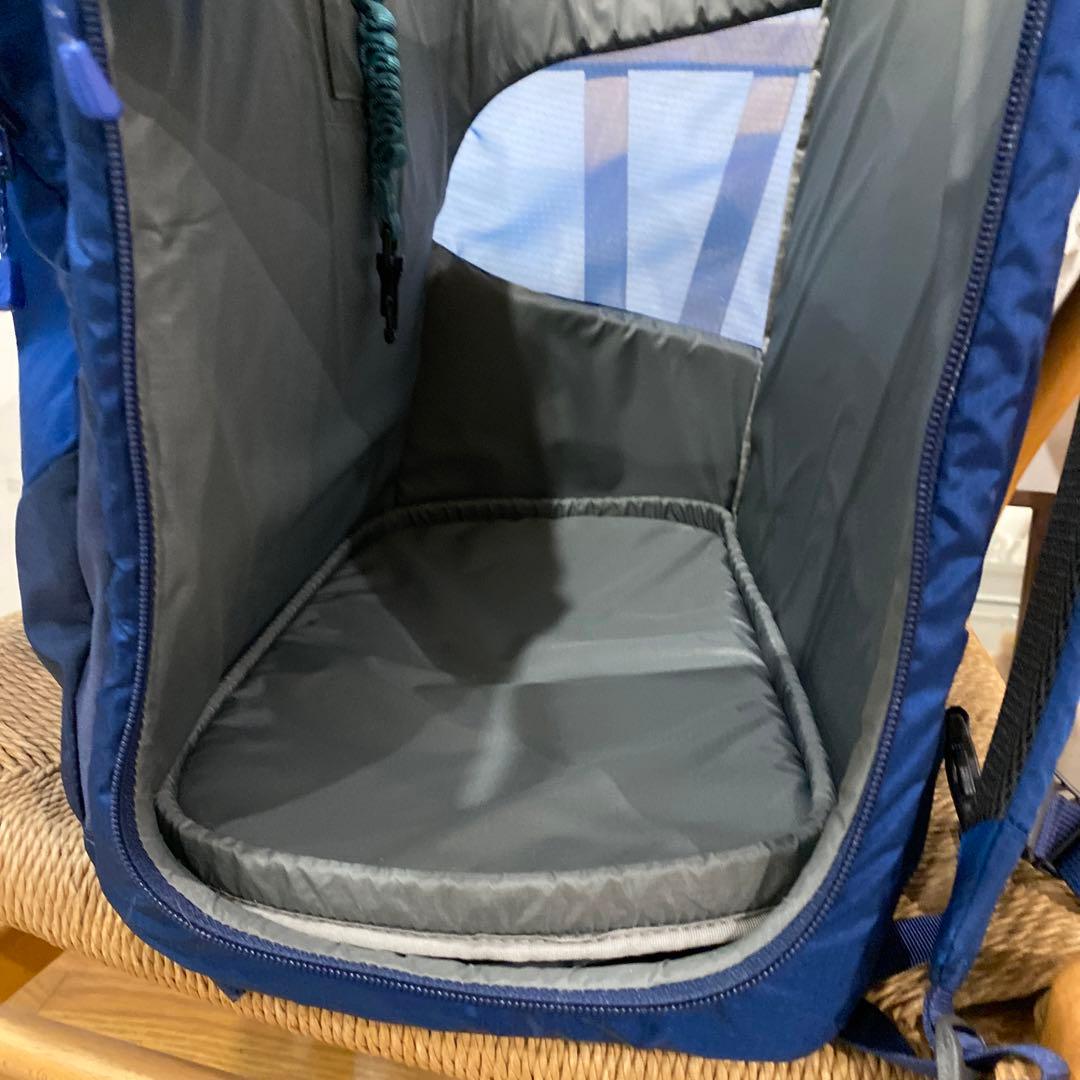 モンベル ドッグキャリングバッグ　キャリー