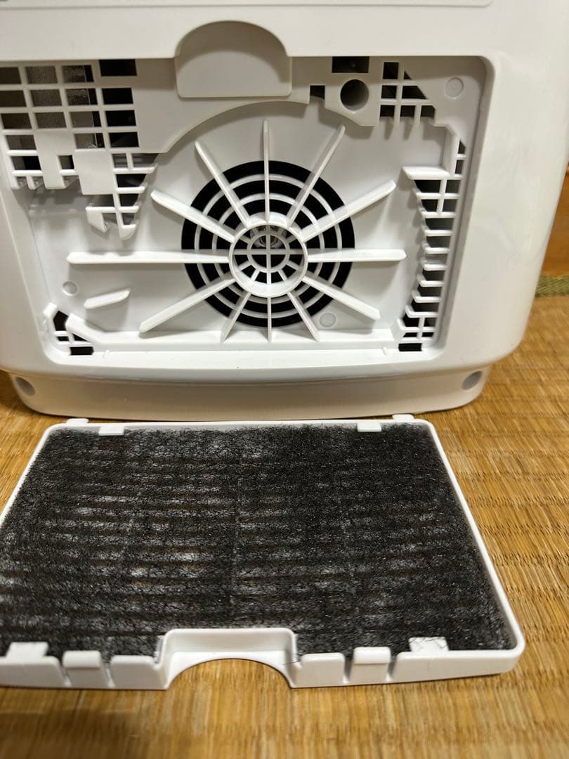 新品未使用 布団乾燥使用　FD-F06A6-A