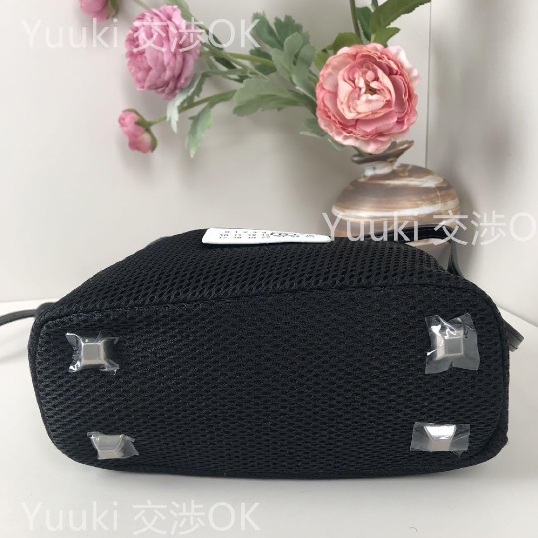 MM6 メゾンマルジェラ ニュージャパニーズ ショルダーバッグ