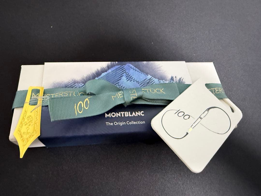 マイスターシュテュック ジ オリジン コレクション 149 万年筆