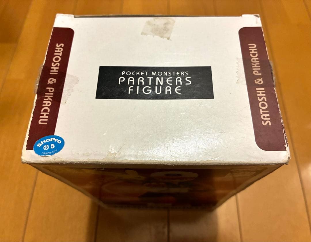 ポケットモンスター ベストウイッシュPARTNERSフィギュア〜サトシ&デント〜