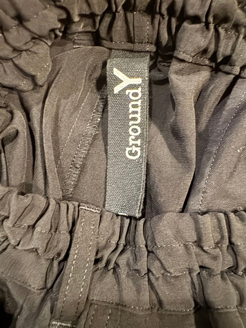 パンツ Yohji Yamamoto pants