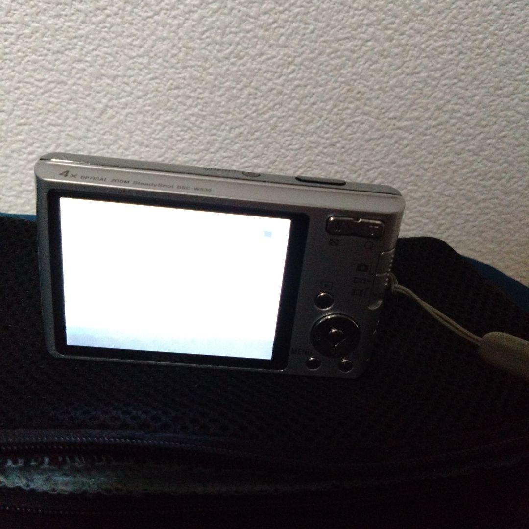 デジタルカメラ cyber-shot