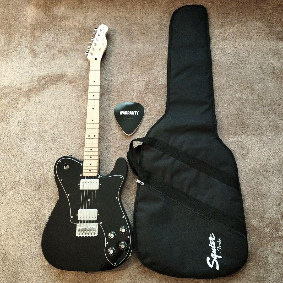 【美品】Squier Affinity Telecaster Deluxe