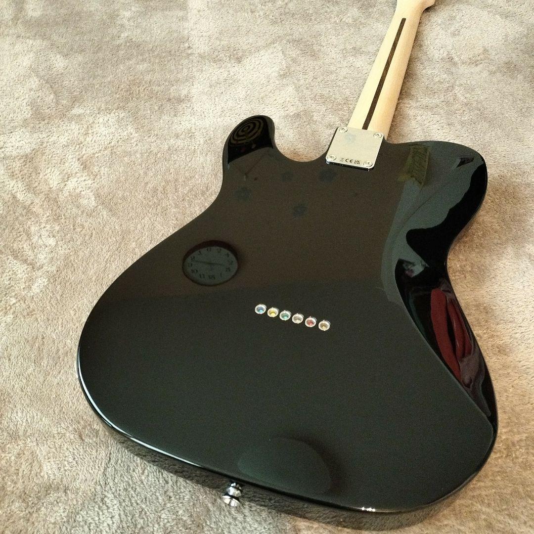 【美品】Squier Affinity Telecaster Deluxe