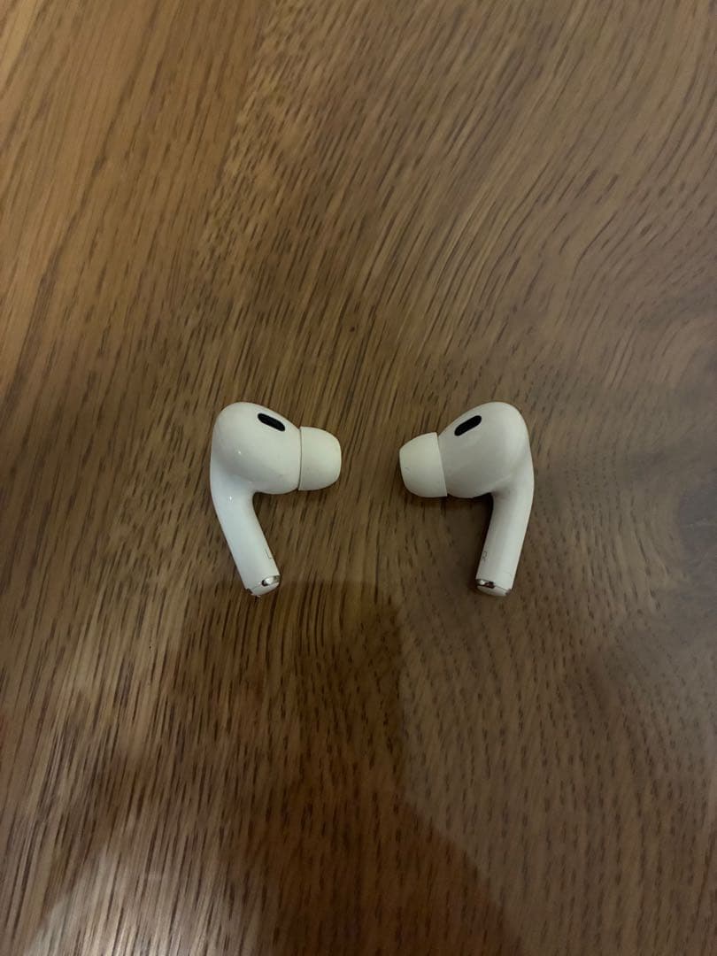 AirPods Pro (第2世代) 本体 Lightning 保護ケース付き