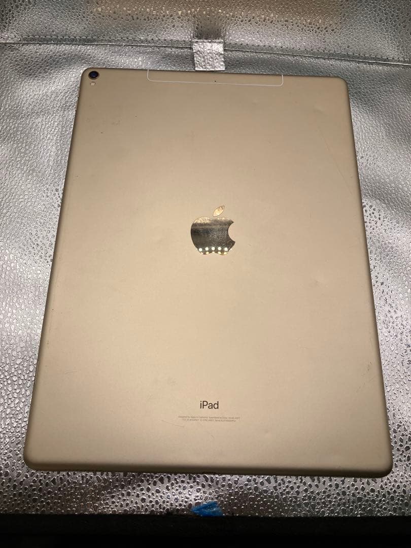 iPad Pro 12.9 第2世代 512GB セルラー ゴールド　動作確認済